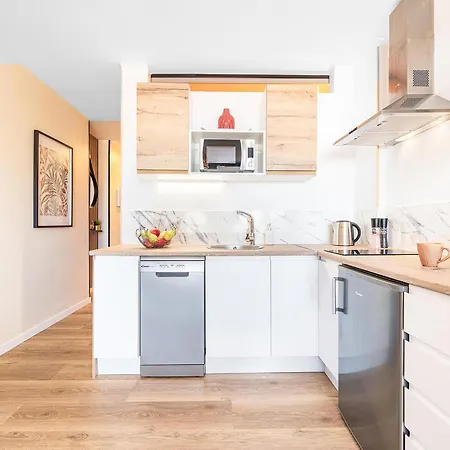 Beachside Fkk Friendly Διαμέρισμα Μασπαλόμας