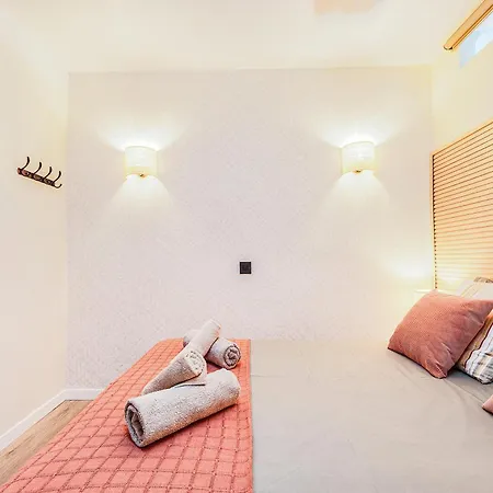 Διαμέρισμα Beachside Fkk Friendly Μασπαλόμας