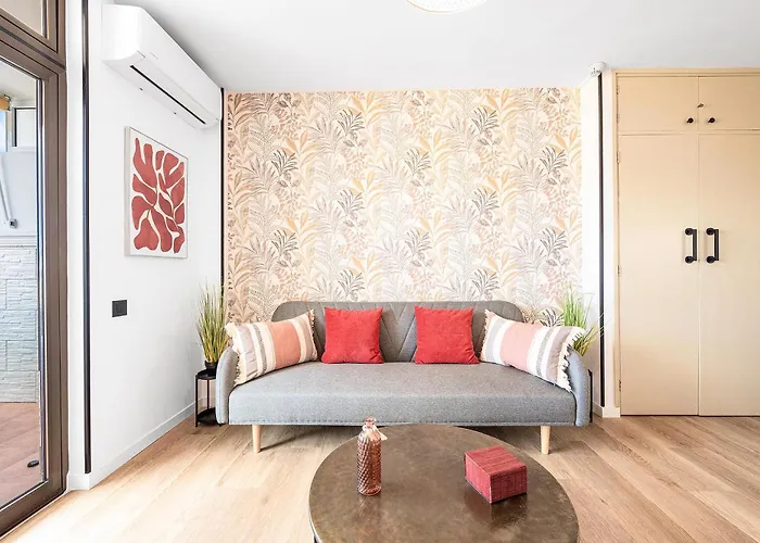 公寓 Beachside Fkk Friendly *