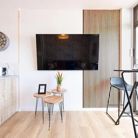 Beachside Fkk Friendly * 마스팔로마스