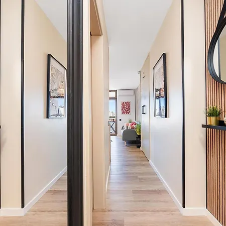 아파트 Beachside Fkk Friendly 마스팔로마스