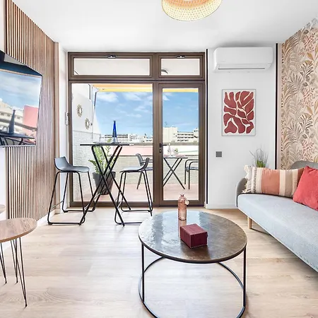 Beachside Fkk Friendly 마스팔로마스