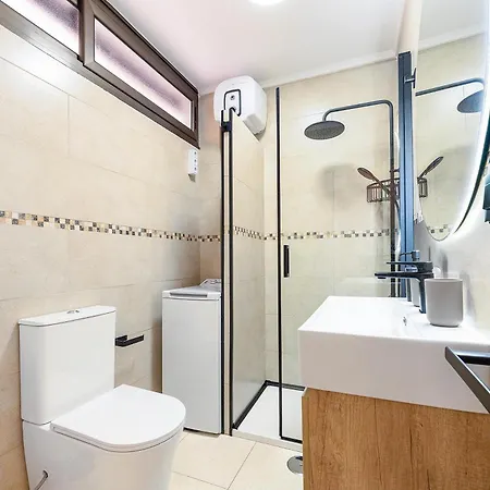 아파트 Beachside Fkk Friendly 마스팔로마스