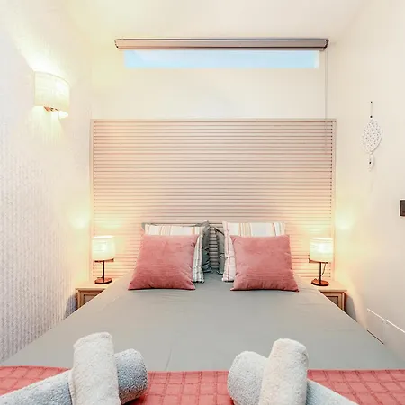 아파트 Beachside Fkk Friendly 마스팔로마스