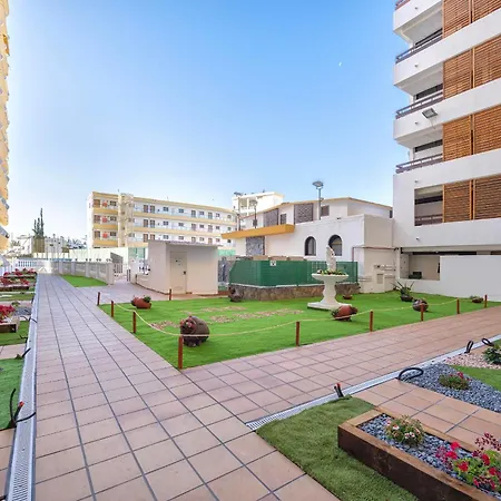 Beachside Maspalomas Fkk Friendly Apartment