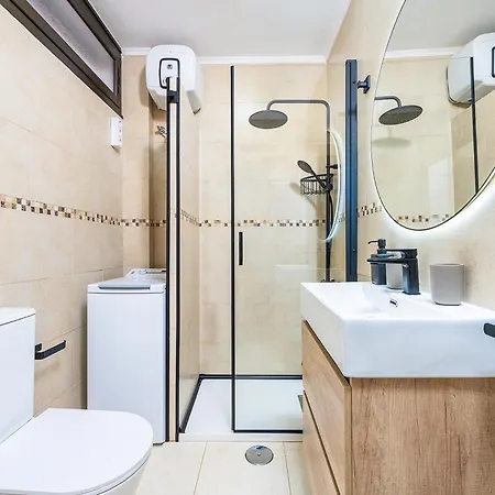 아파트 Beachside Fkk Friendly 마스팔로마스