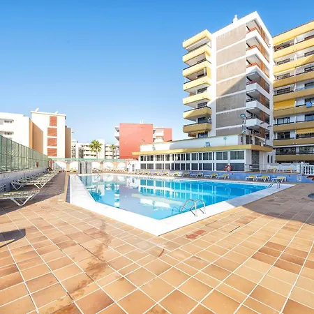 Beachside Fkk Friendly * 마스팔로마스