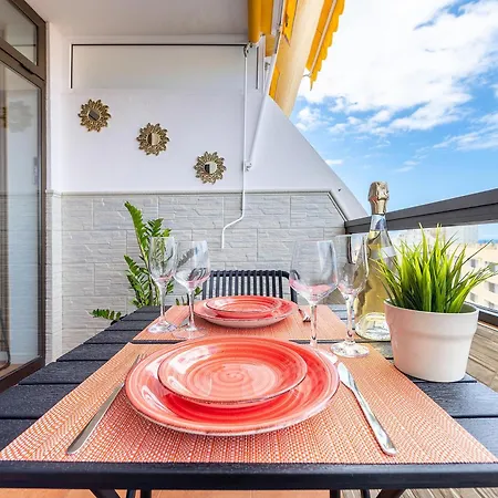 Appartement Beachside Maspalomas Fkk Friendly