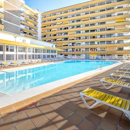 Beachside Maspalomas Fkk Friendly Appartement