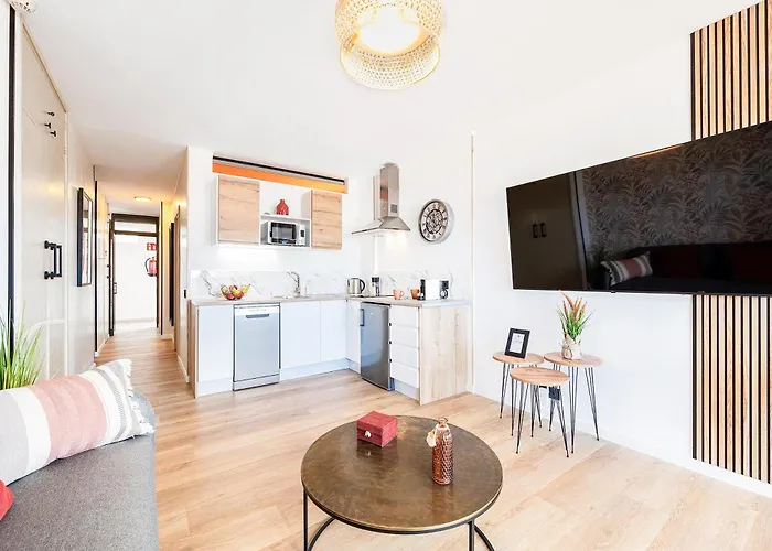Appartement Beachside Fkk Friendly *