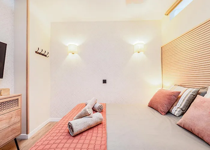 Appartement Beachside Fkk Friendly Maspalomas (Gran Canaria)