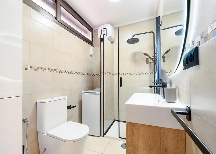 Appartement Beachside Fkk Friendly Maspalomas (Gran Canaria)