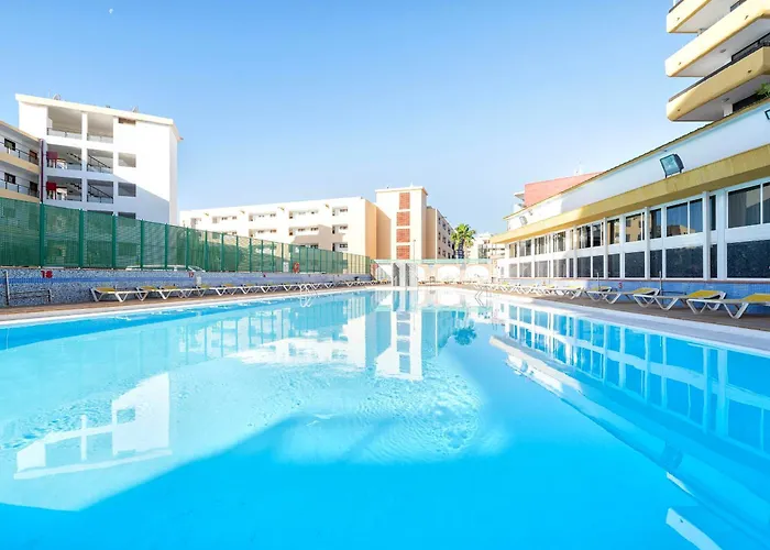 Beachside Fkk Friendly Maspalomas (Gran Canaria)
