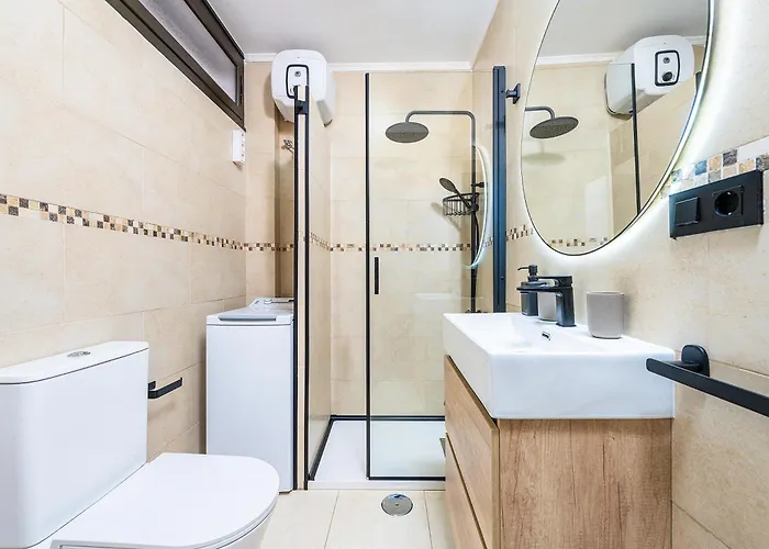 Appartement Beachside Fkk Friendly Maspalomas (Gran Canaria)