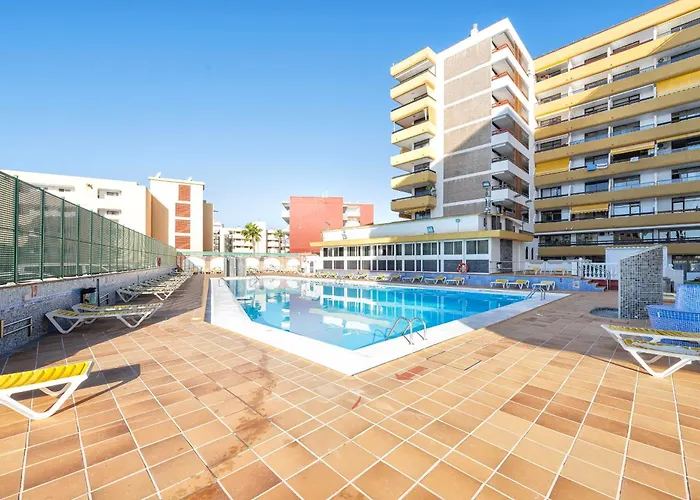 Beachside Fkk Friendly * Maspalomas (Gran Canaria)