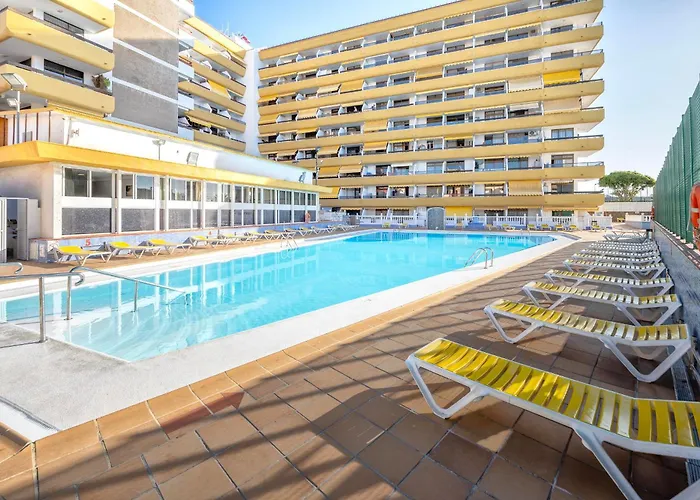 Beachside Fkk Friendly Appartement