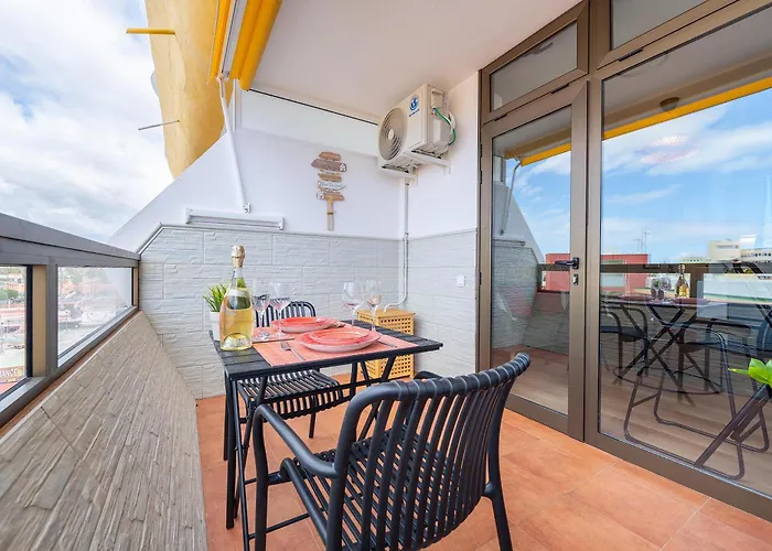 Appartement Beachside Fkk Friendly Maspalomas (Gran Canaria)