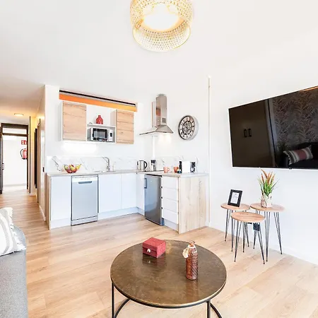 Appartement Beachside Fkk Friendly *