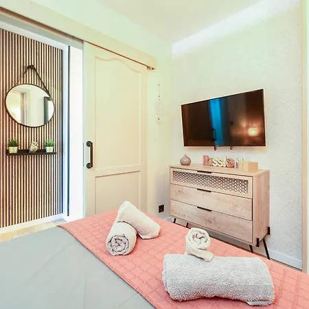 Beachside Fkk Friendly Appartement *